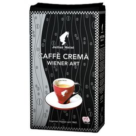Кофе Caffe Crema, зерно, 1 кг, Julius Meinl, фото 1