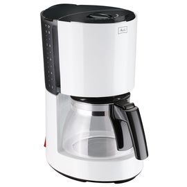 Кофеварка капельная Enjoy, бело-черная, Melitta, фото 1