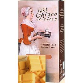 Горячий шоколад White Chocolate, 36 шт. х 28 г, Molinari, фото 1