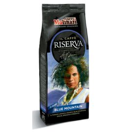 Кофе в зернах Riserva Blue Mountain, 100% Арабика, пакет 0.25 кг, Molinari, фото 1