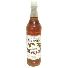 Сироп ”Лесной орех”, 1 л, d8 см, h33 см, стекло, Monin, фото 1