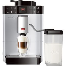 Кофемашина автоматическая Caffeo F 570-101 Varianza CSP, серебристая, Melitta, фото 1