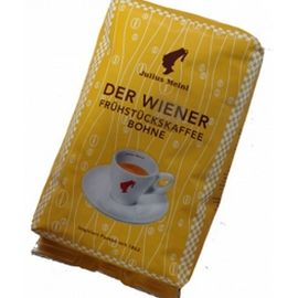 Кофе "По-венски", зерно, 500 г, Julius Meinl, фото 1
