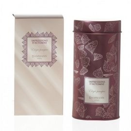 Чай черный ароматизированный Elegie pourpre «Пурпурная элегия», ж/б 150 г, Dammann, фото 1