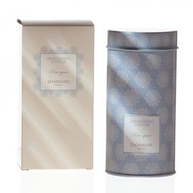 Чай белый ароматизированный Reve givre «Снежная грёза», ж/б 80 г, Dammann, фото 1