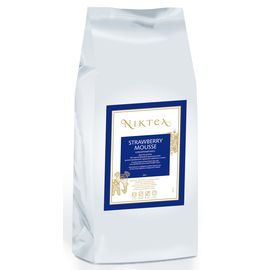 Чай черный Strawberry Mousse (Клубничный Мусс), 250 г, Niktea, фото 1