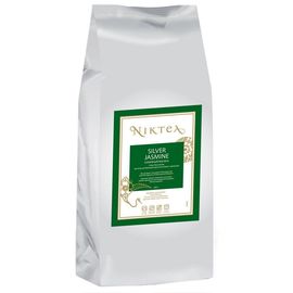Чай зеленый Silver Jasmine (Серебрянный Жасмин), 250 г, Niktea, фото 1