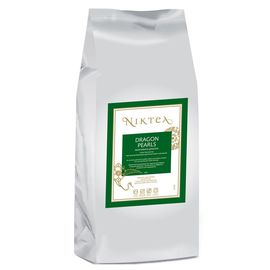 Чай зеленый Dragon Pearls (Жемчужины Дракона), 250 г, Niktea, фото 1