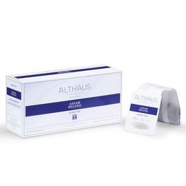 Чай черный для чайника Assam Meleng GFBOP (Ассам Меленг), 20 пак., Grand Packs, Althaus, фото 1