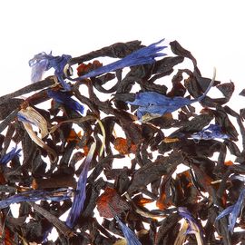 Чай черный Blue Earl Grey (Блю Эрл Грей), 250 г, Althaus, фото 1