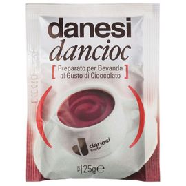 Горячий шоколад Dancioc, 40 шт. х 25 г, Danesi, фото 1