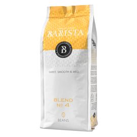 Кофе в зернах SCR Barista №4, 250 г, фото 1