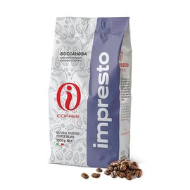 Кофе в зернах Bossanova, 1 кг, Impresto, фото 1