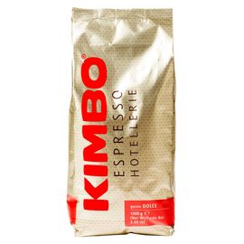 Кофе в зернах Gusto Dolce, вак.уп. 1 кг, KIMBO, фото 1