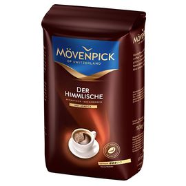 Кофе в зернах "der Himmlische", 500 г, Movenpick, фото 1