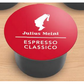Кофе в капсулах "Эспрессо Классико" системы Lavazza Blue, 8,5 г, Julius Meinl, фото 1