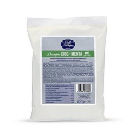 Горячий шоколад со вкусом мяты Mint chocolate, 0.5 кг, Diemme, фото 1