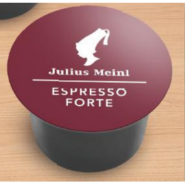Кофе в капсулах "Эспрессо Форте" системы Lavazza Blue, 8,5 г, Julius Meinl, фото 1