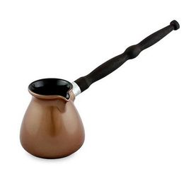 Керамическая турка Ibriks NEW, 500 мл, цвет медь, Ceraflame, фото 1