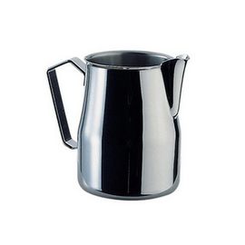 Кувшин для молока (питчер-молочник), 0.5 л, нержавеющая сталь, серебро, Motta, фото 1