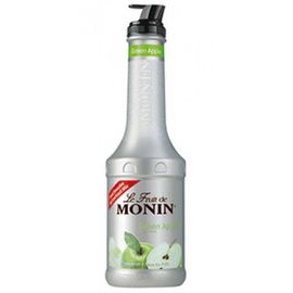 Концентрат на фруктовой основе ”Яблоко Гренни Смит”, 1 л, d9 см, h32 см, пластик, Monin, фото 1