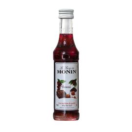 Сироп ”Брауни”, 50 мл, D3 см, H13.5 см, стекло, Monin, фото 1