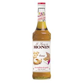 Сироп ”Пончик”, 0.7 л, d7 см, h 31 см, стекло, Monin, фото 1