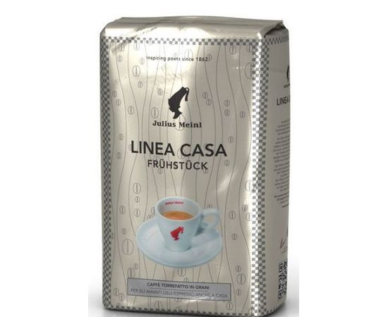 Кофе Доброе утро (Linea Casa), зерно, 1 кг, Julius Meinl, фото 1