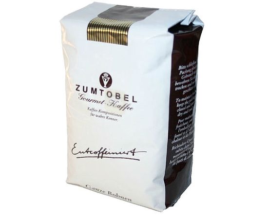 Кофе Zumtobel без кофеина, зерно, 0.5 кг, Julius Meinl, фото 1