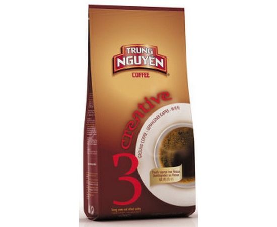 Кофе CREATIVE 3, 250 г, TRUNG NGUYEN, фото 1