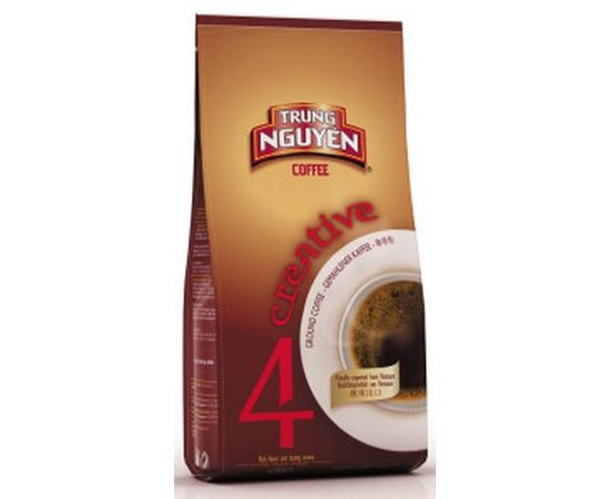 Кофе CREATIVE 4, 250 г, TRUNG NGUYEN, фото 1