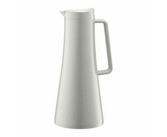 Термокувшин Bistro, 1.1 л, белый, Bodum, фото 1