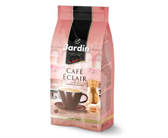 Кофе в зернах Cafe Eclair, 250 г, Jardin, фото 1