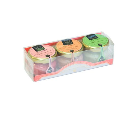 Набор Медовая серия Compliments, 3х30 мл, Peroni Honey, фото 1