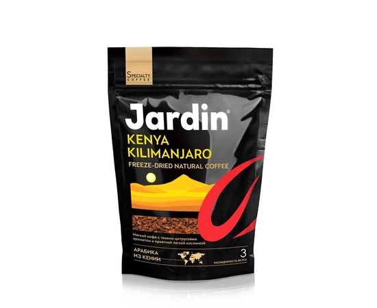 Кофе растворимый Kenya Kilimanjaro, пакет 150 г, Jardin, фото 1