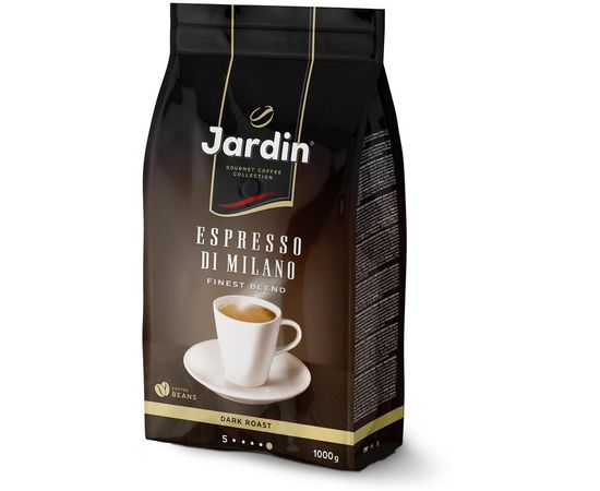 Кофе в зернах Espresso di Milano, 1 кг, Jardin, фото 1