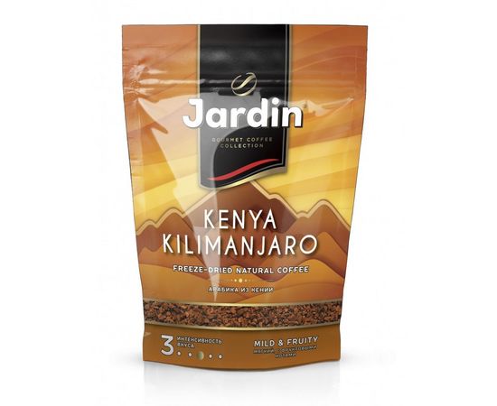 Кофе растворимый Kenya Kilimanjaro, 75 г, Jardin, фото 1