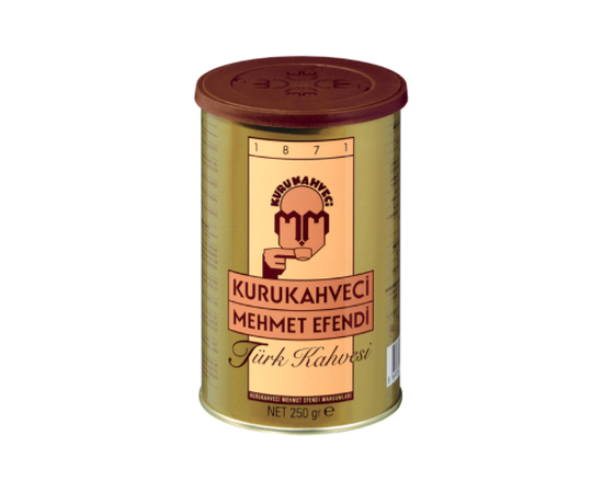 Кофе молотый для турки(джезвы), 250 г, Mehmet Efendi, фото 1