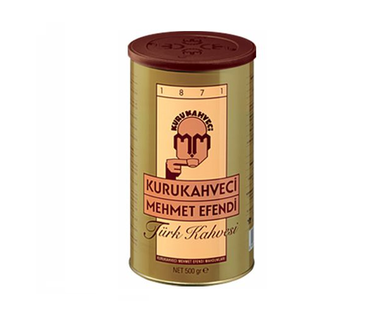 Кофе молотый, 500 г, Mehmet Efendi, фото 1