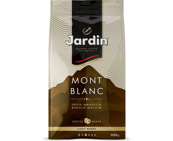 Кофе в зернах Mont Blanc, 1 кг, Jardin, фото 1