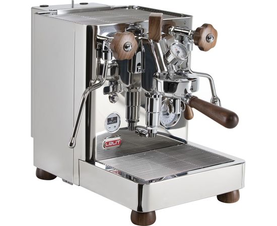 Профессиональная кофемашина для кафе, пабов и ресторанов BIANCA PL162, Lelit, фото 1
