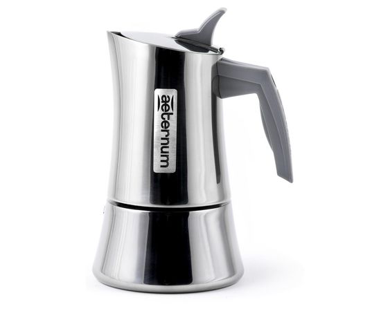 Гейзерная кофеварка Aeternum Caffettiera Divina 6288, на 2 чашки, коробка, Bialetti, фото 1