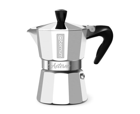 Гейзерная кофеварка Aeterna, 5098, на 2 чашки, Bialetti, фото 1