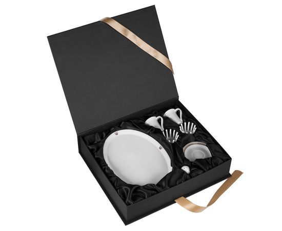 Набор «Королевское утро», фарфор, фото 1