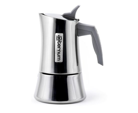 Гейзерная кофеварка Aeternum Caffettiera Divina 6283, на 6 чашек, коробка, Bialetti, фото 1