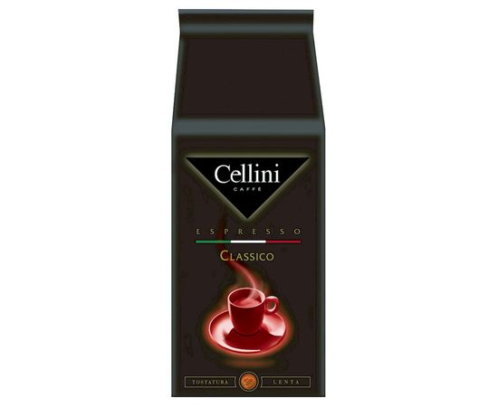 Кофе в зернах CLASSICO, 1 кг, Cellini, фото 1