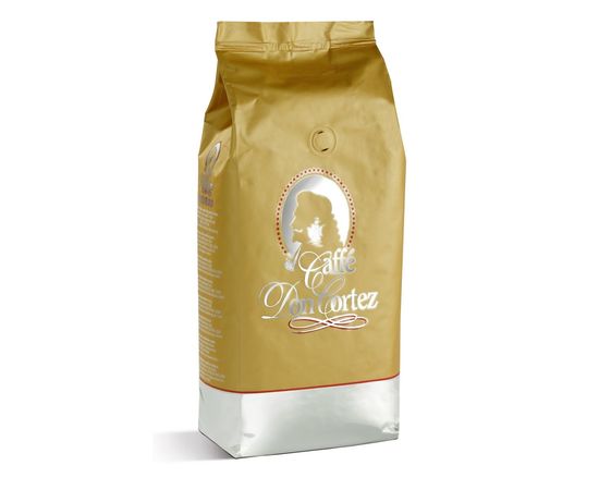 Кофе в зернах Don Cortez Gold, 1 кг, Carraro, фото 1