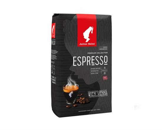 Кофе Espresso Premium Collection, зерно, 1000 г, Julius Meinl, фото 1