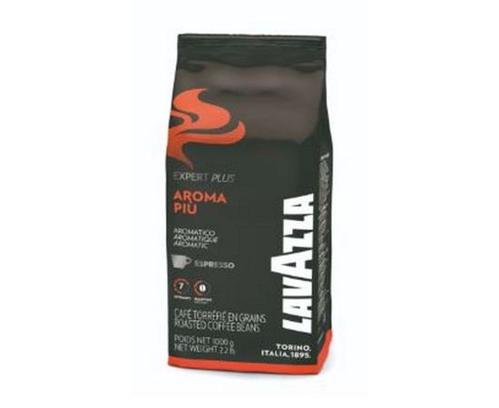 Кофе в зернах «Aroma Piu Vending», 1 кг, Lavazza, фото 1