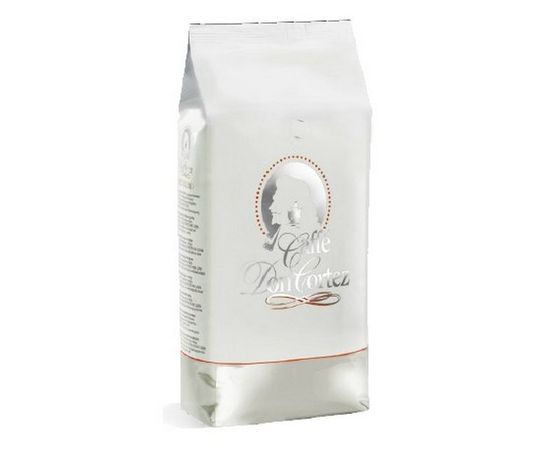 Кофе в зернах Don Cortez White, 1 кг, Carraro, фото 1